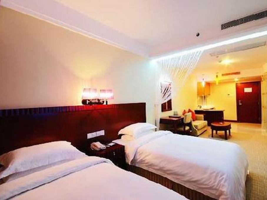 Starway Hotel Silver Zhuhai Dış mekan fotoğraf