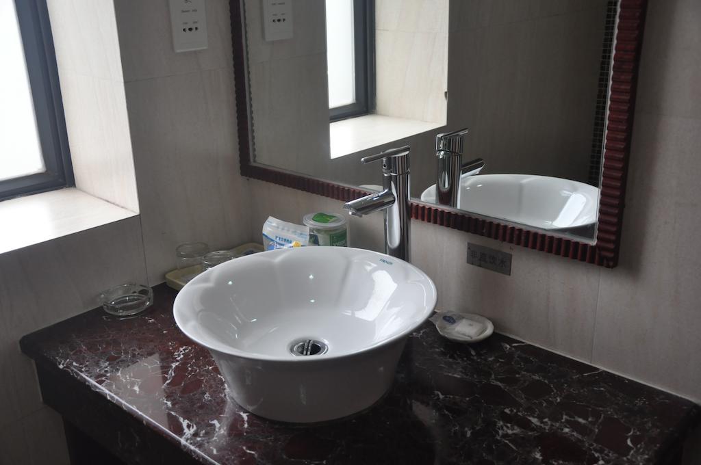 Starway Hotel Silver Zhuhai Oda fotoğraf