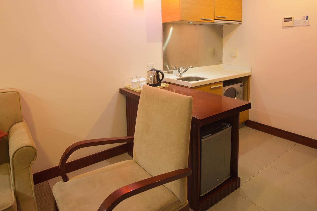 Starway Hotel Silver Zhuhai Dış mekan fotoğraf
