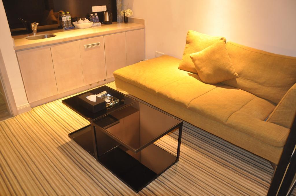 Starway Hotel Silver Zhuhai Dış mekan fotoğraf