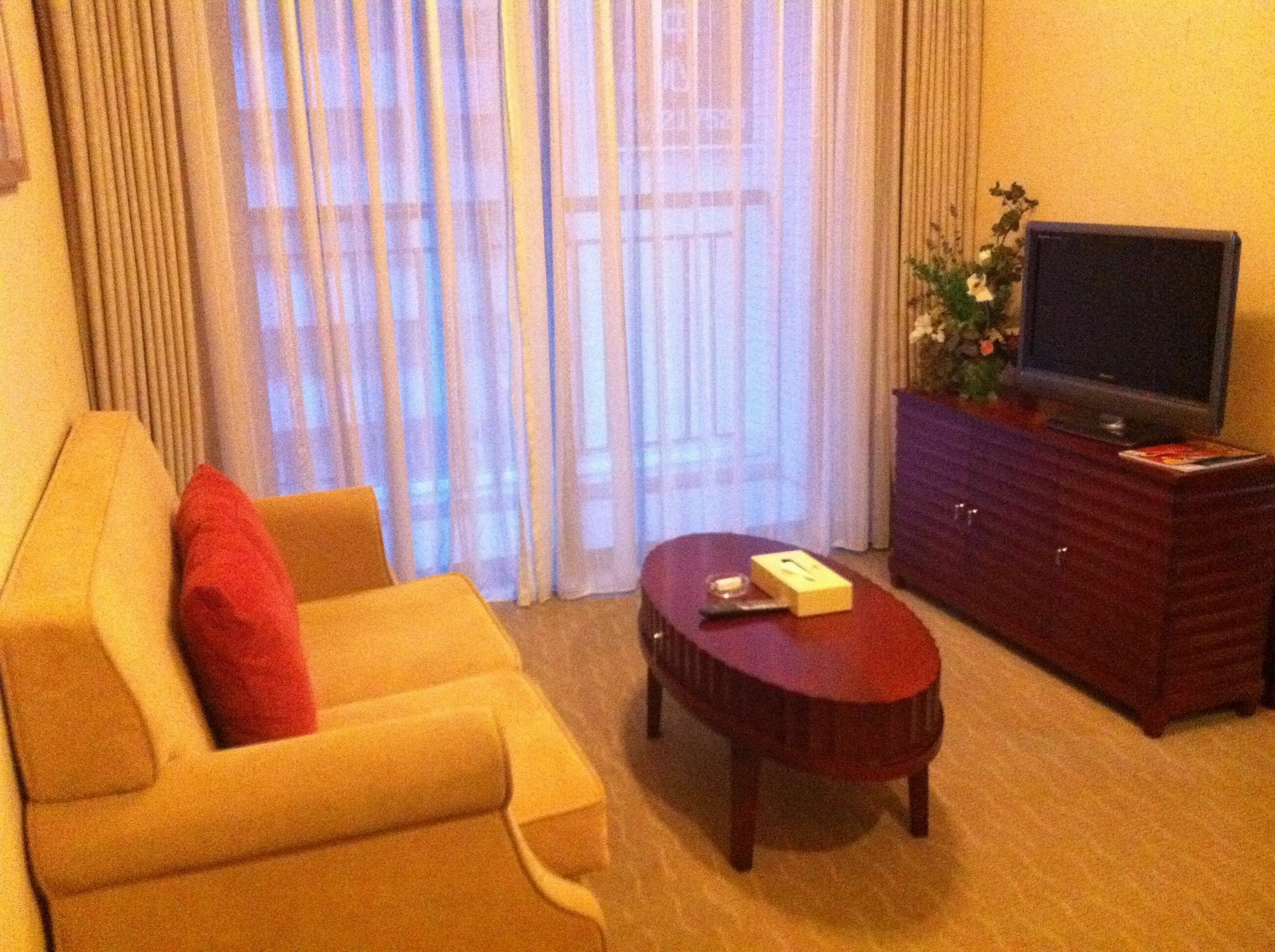 Starway Hotel Silver Zhuhai Dış mekan fotoğraf